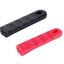 Heat resistance flexible silicone pan handle cover